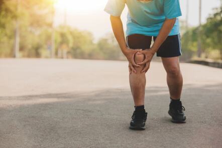 Taking Control of Your Hip and Knee Osteoarthritis - cover image