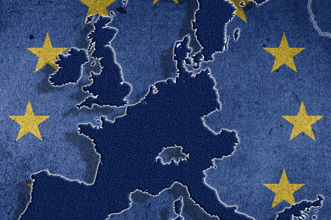 European Union Map