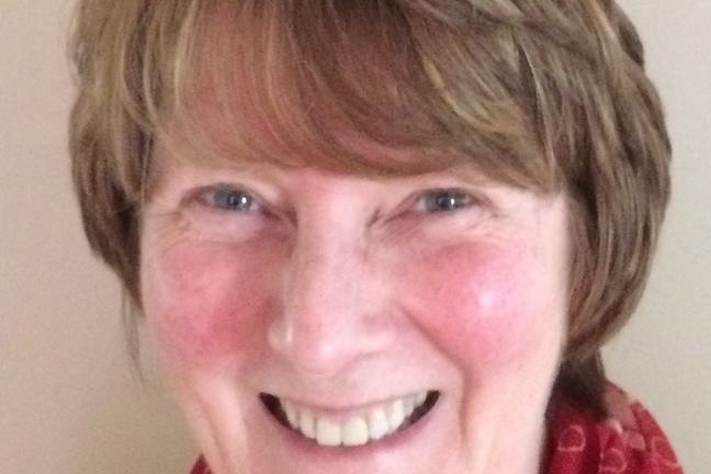 Photo of Dr Sallyanne Duncan