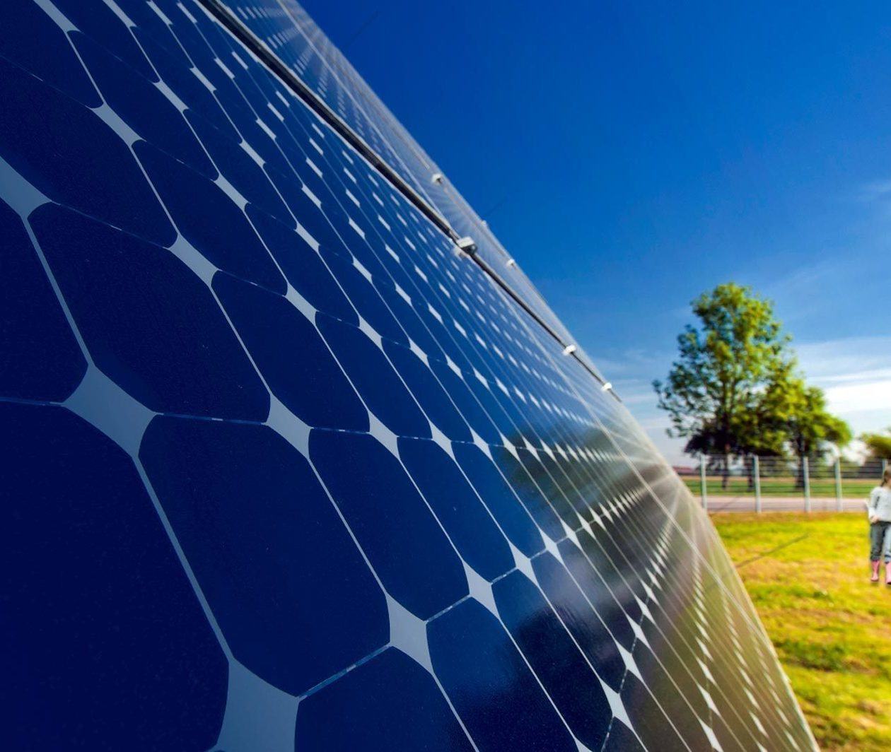 Solar power and people
