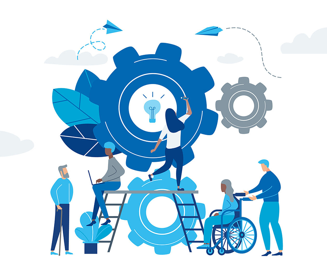 Personalised Care: Peer Leadership Foundation - Step Two