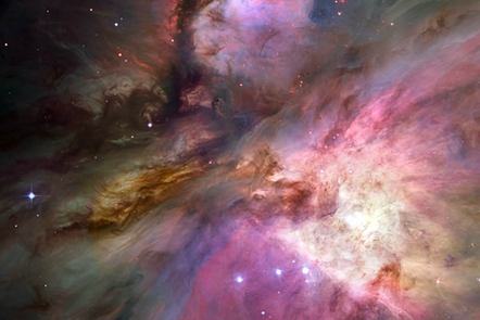 In the Night Sky: Orion - cover image