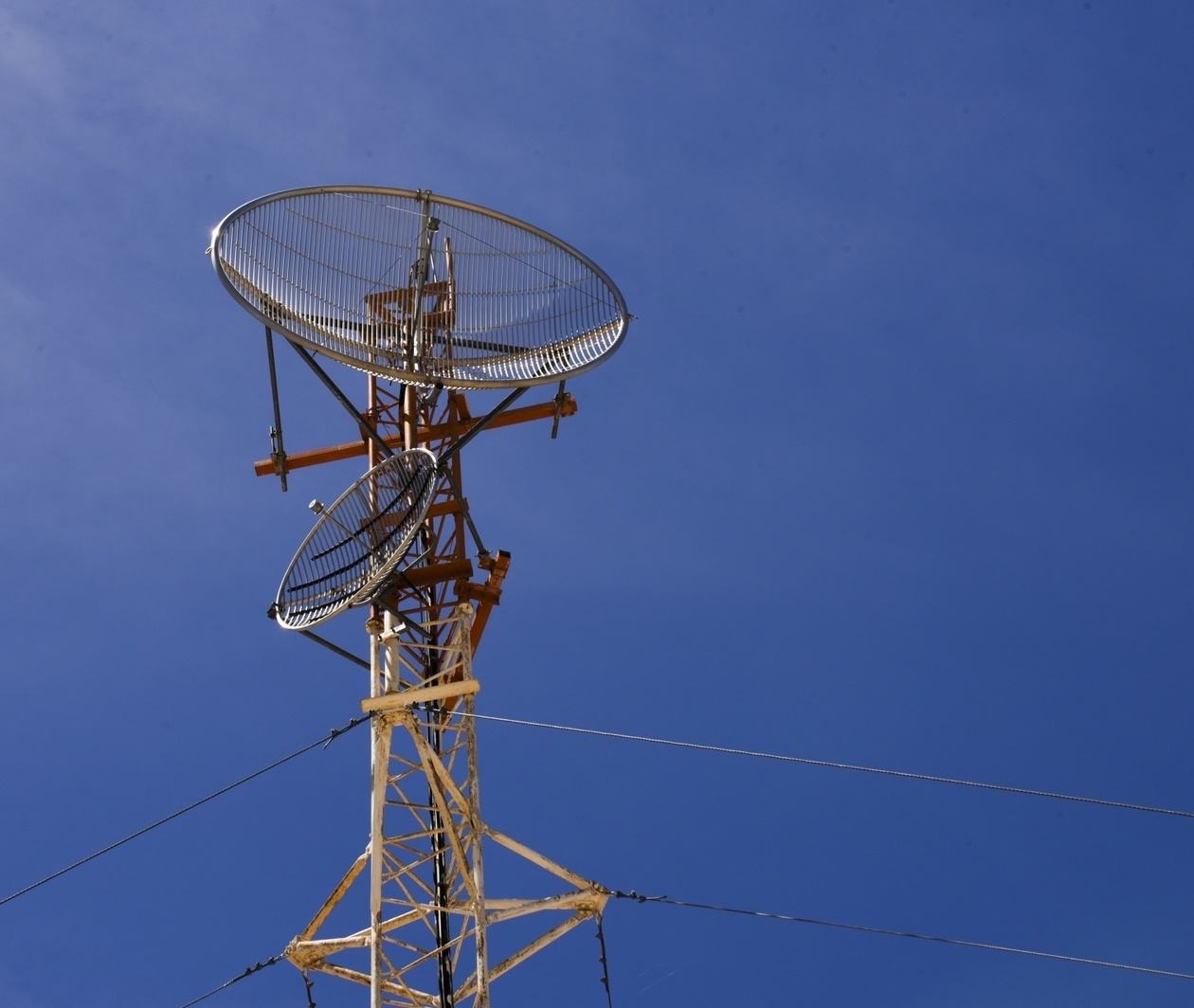 Communications Tower.