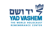 yad vashem徽标