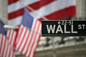 Wall Street. By Alex Proimos from Sydney, Australia (Wall Street) [CC BY 2.0 (http://creativecommons.org/licenses/by/2.0)], via Wikimedia Commons