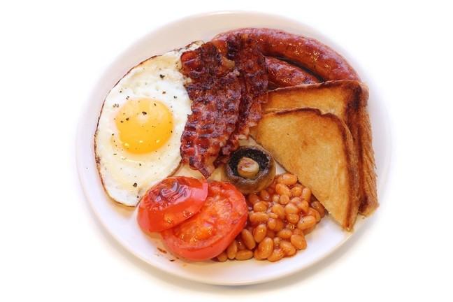 A fry-up
