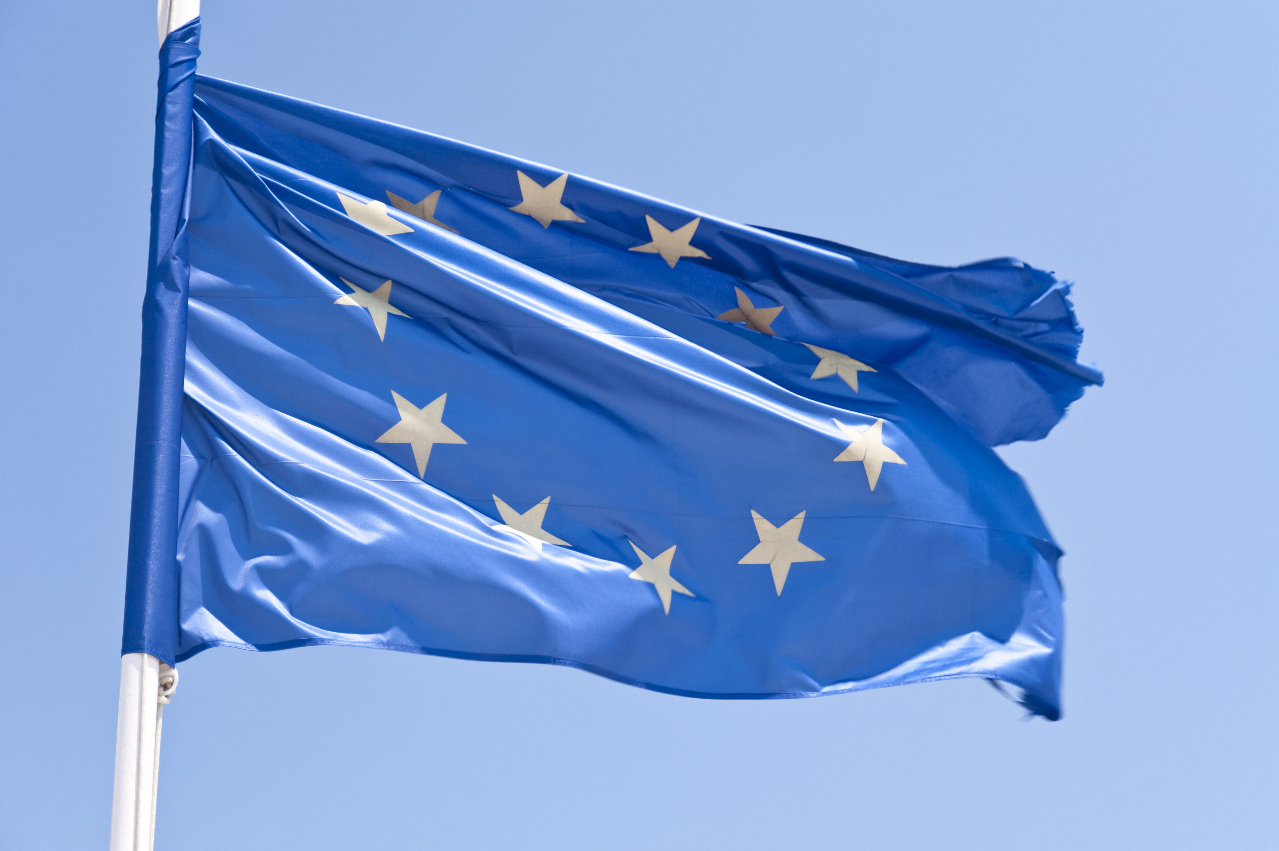 EU flag