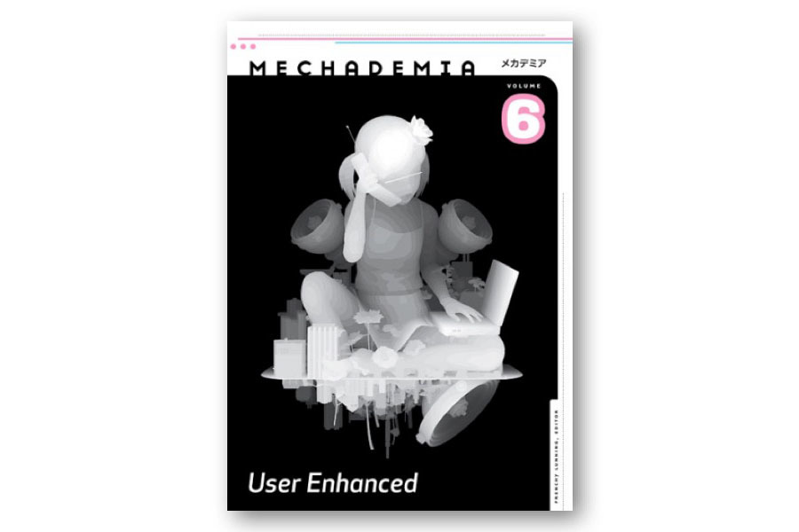 Cover of Mecademia 6