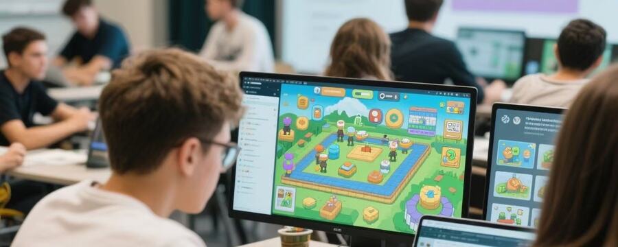 Chapter 3: Game Technology – The Invisible Backbone of Virtual Worlds