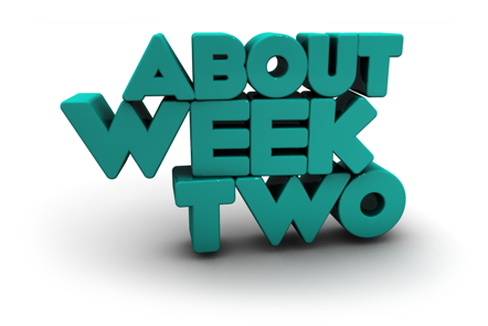About week two