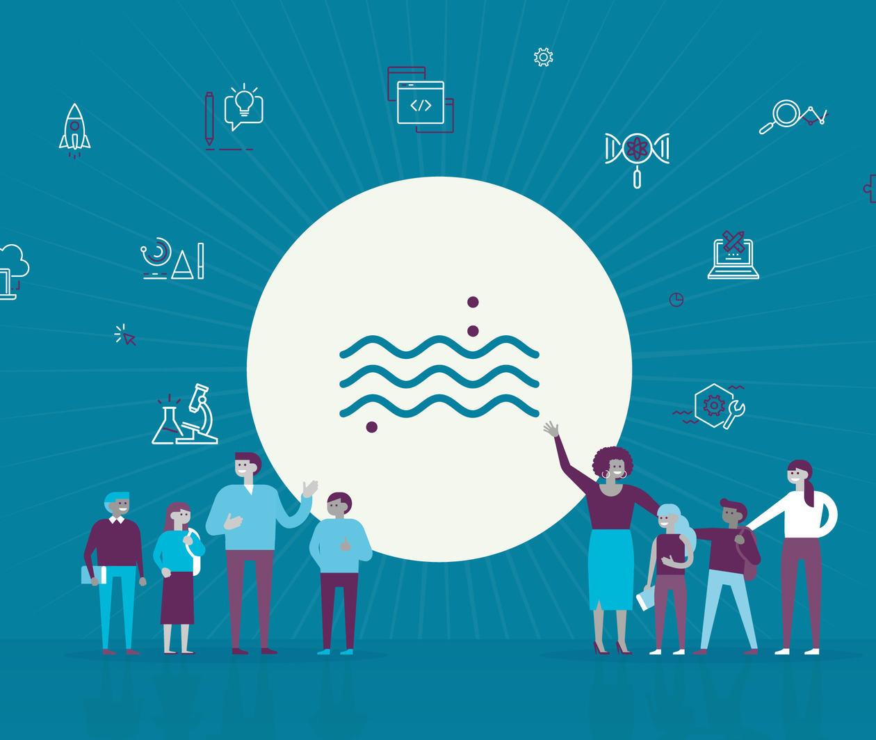 Teaching Practical Physics - Radiation, Waves and Circuits