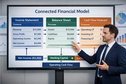 Foundations of Financial Modelling in Excel – Online Course – FutureLearn