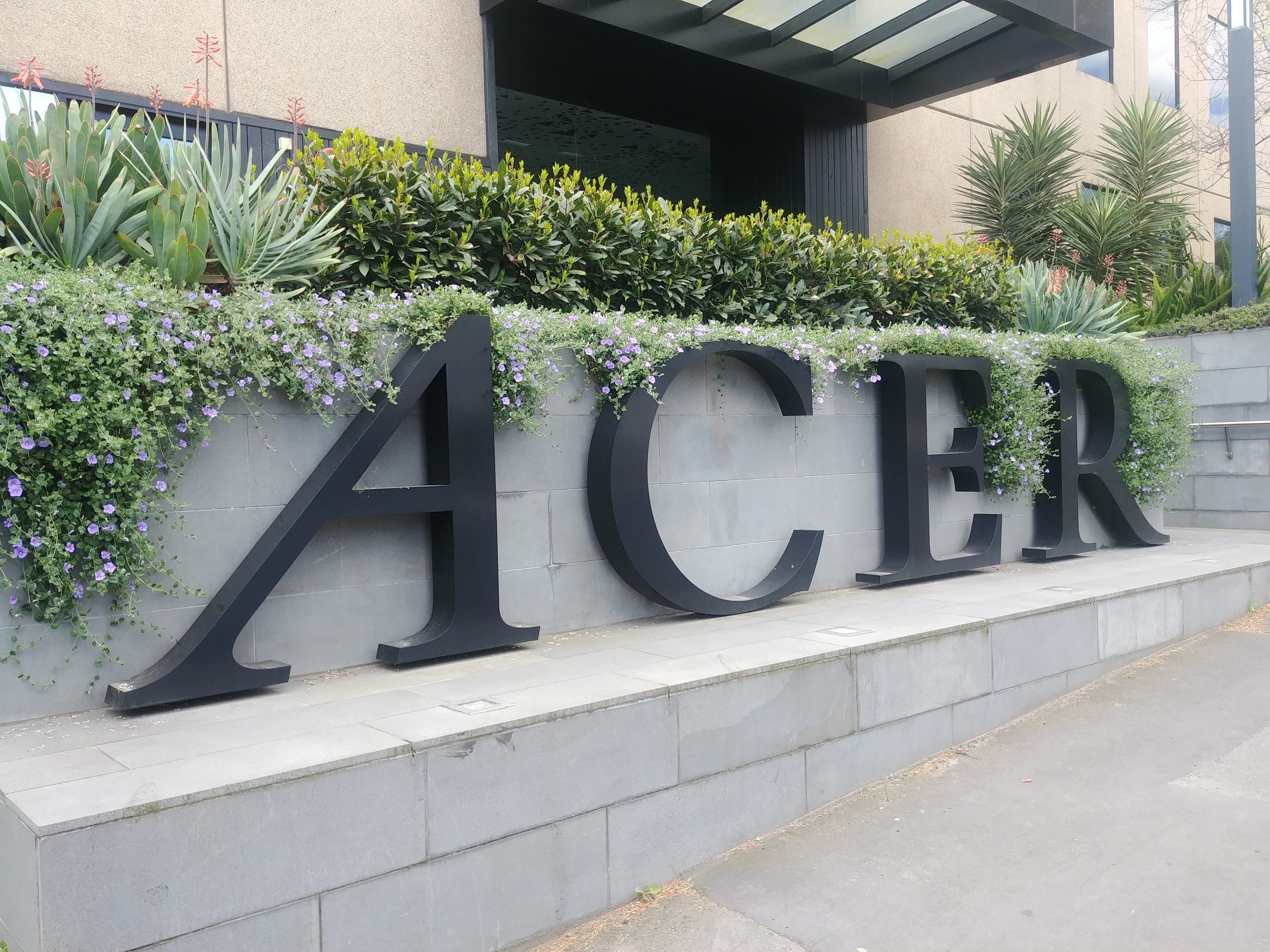 ACER's head office in Camberwell, Victoria.