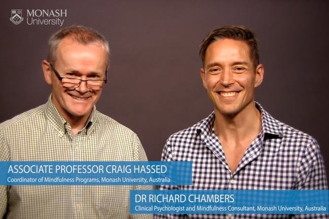 Craig and Richard
