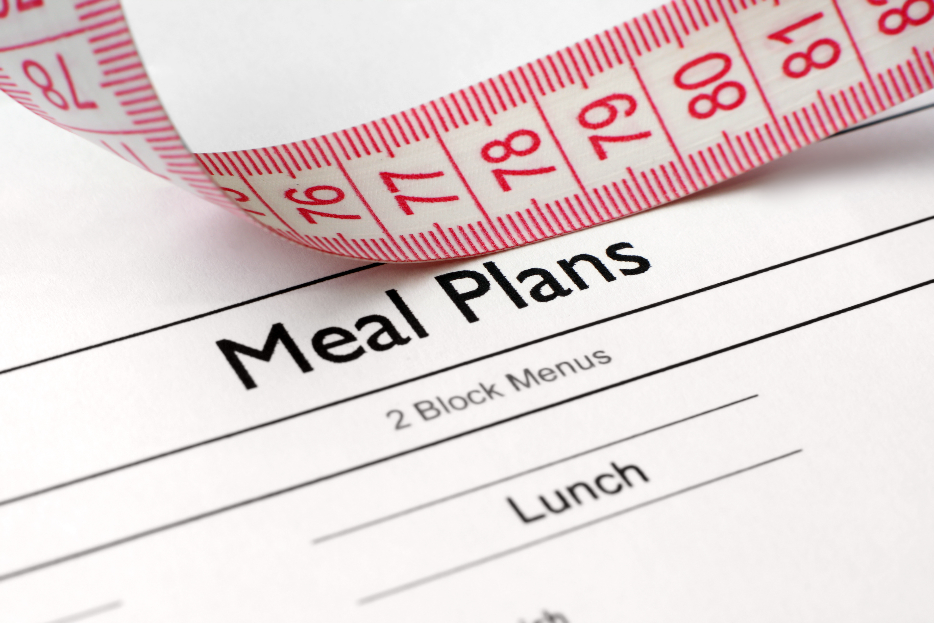 Meal Plan