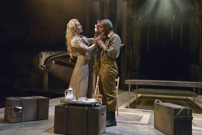 Othello at the RSC