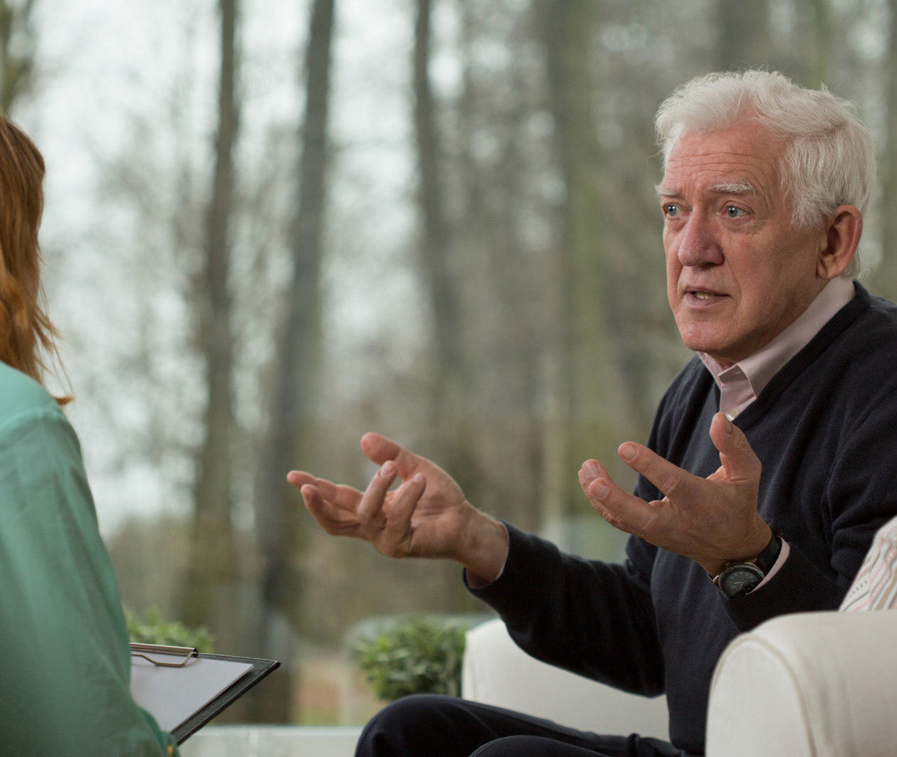 CBT with Older People