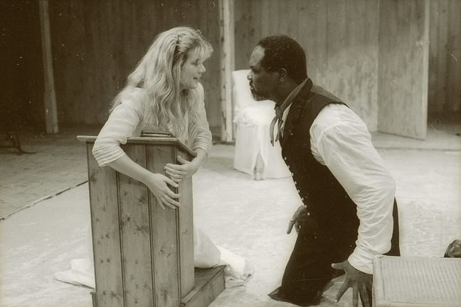 Othello at the RSC