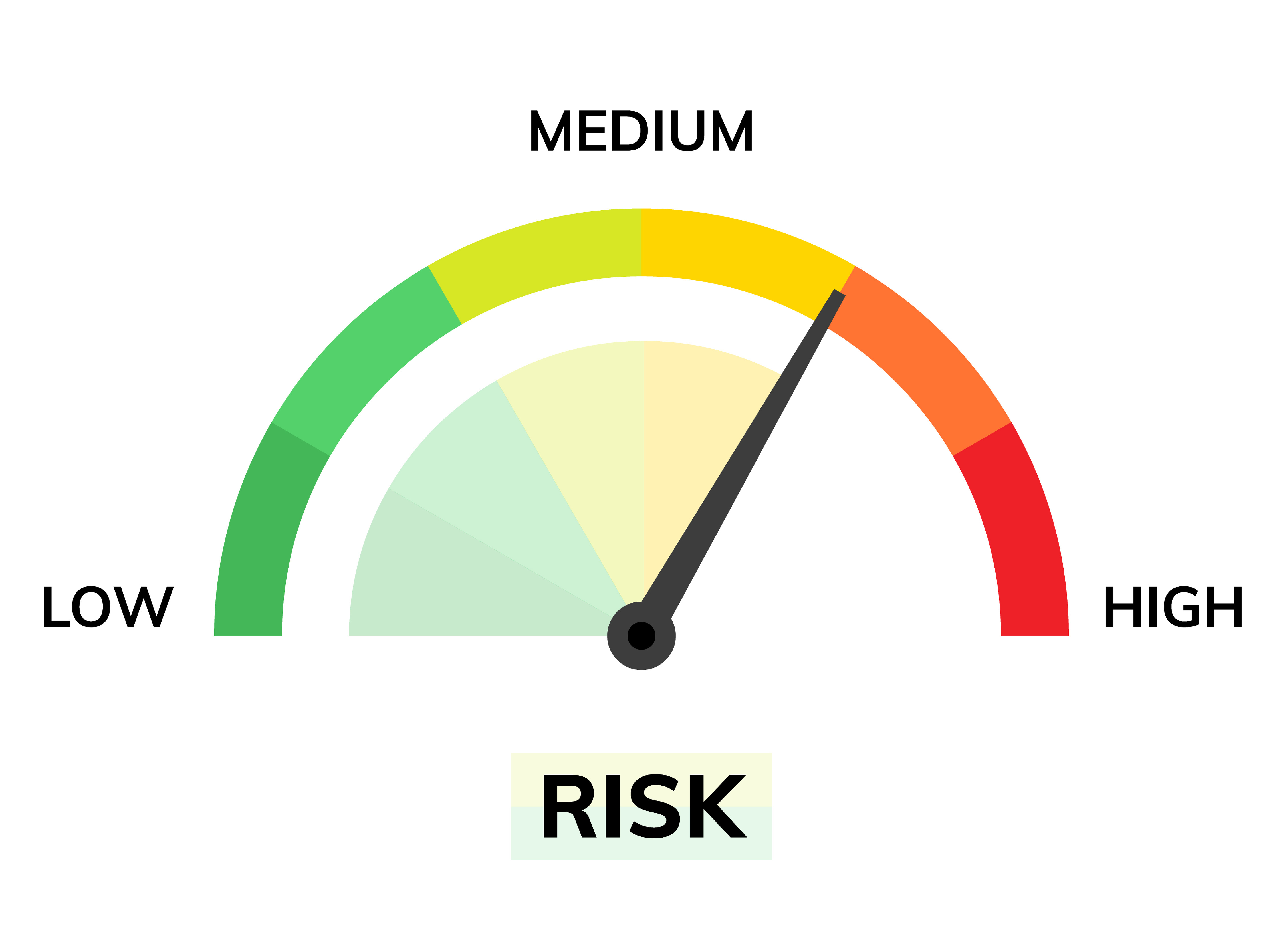 Risk graphic