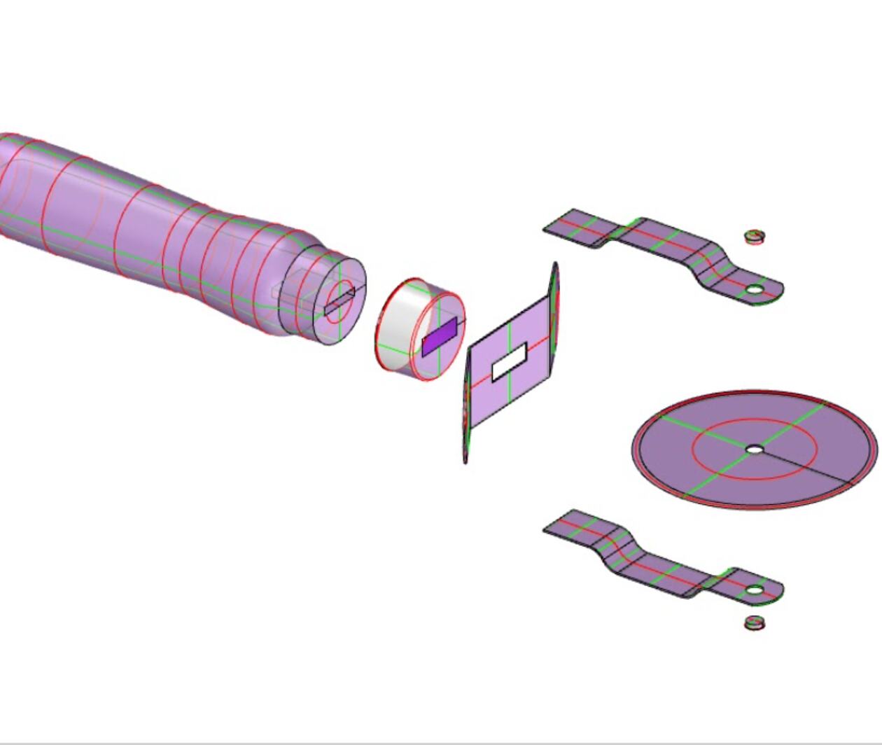 介绍了3 d建模