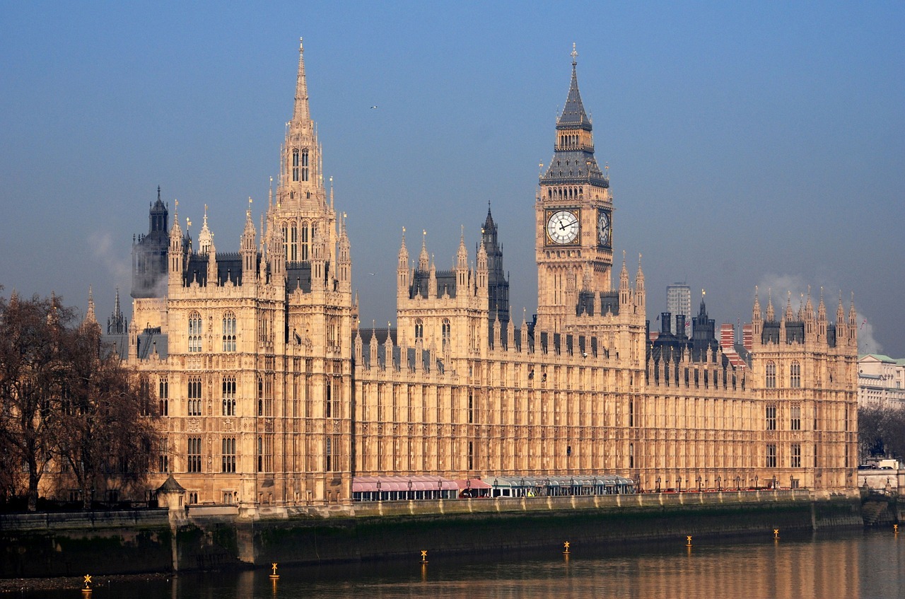 image of Westminster palace