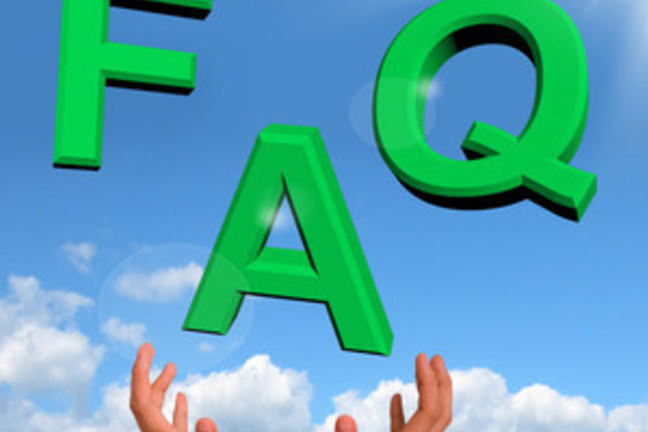 FAQ lmage