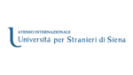 UniStraSi logo: Ateneo Internazionale Università per Stranieri di Siena