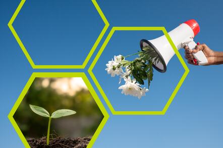 Unleash your potential: a sustainable future - cover image