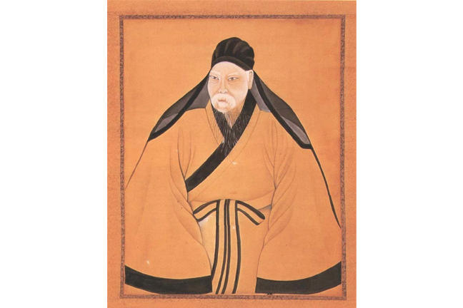 Pak Ji-won, author of Jehol Diary