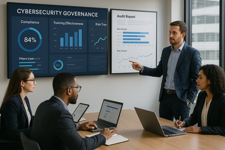 Mastering Policy and Governance for CyberSuccess – Online Course ...