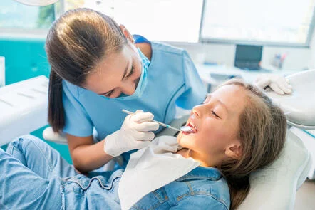 Paediatric Dentistry for Non-Specialists - cover image