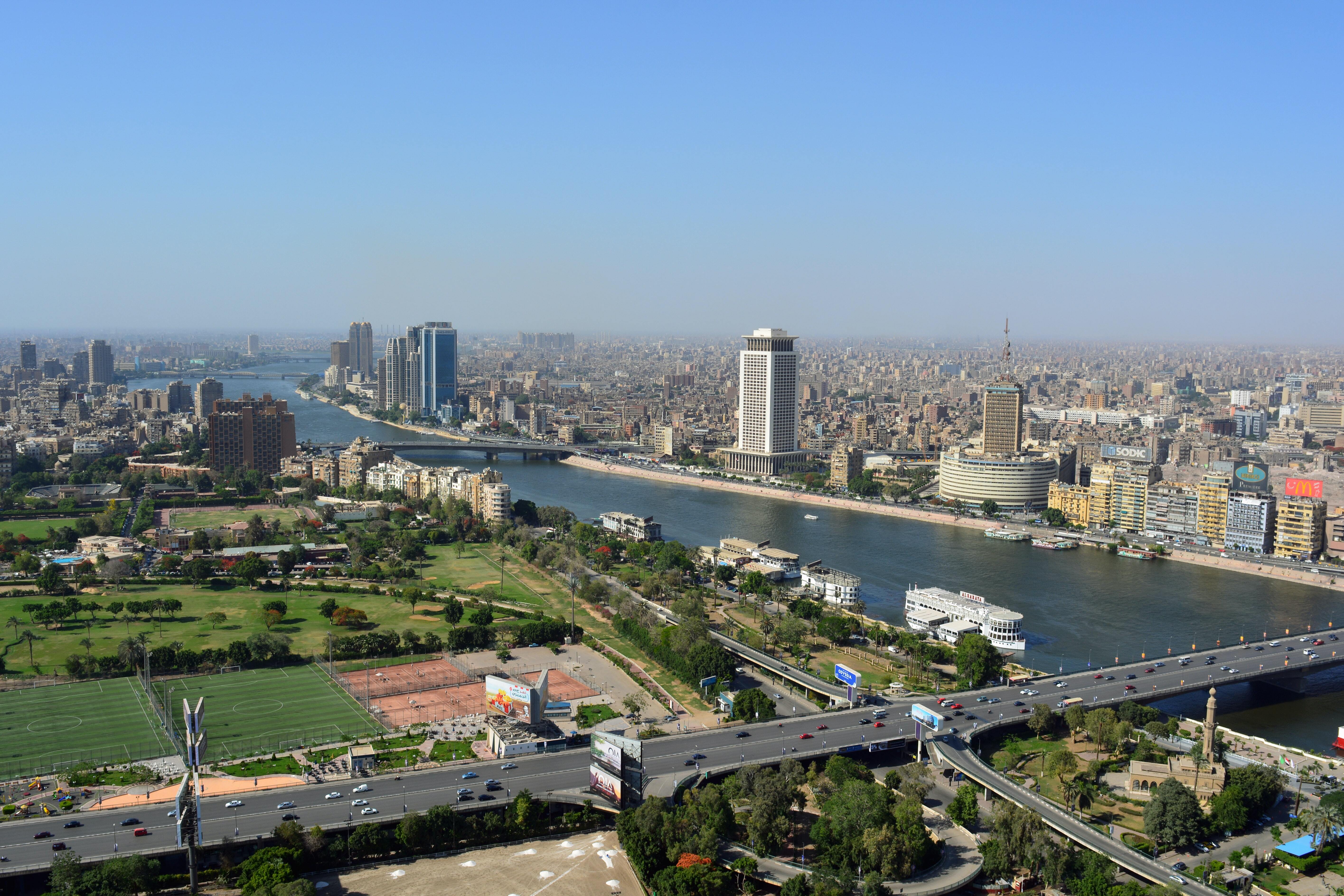 City of Cairo