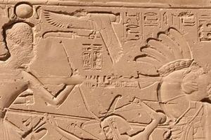 Art from Egypt - one of the Superpowers of the Ancient Near East
