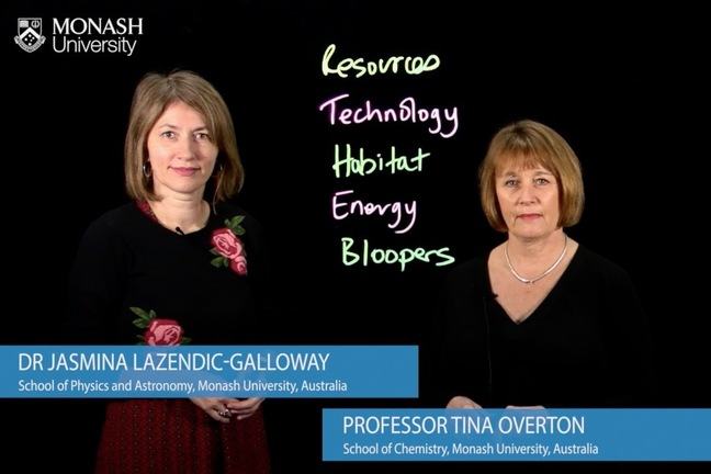 Feedback with Jasmina and Tina. Week 2. Aug 2017