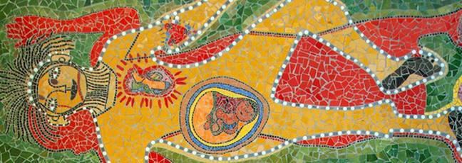 Mosaic body maps