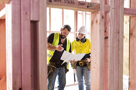 Mental Health in Construction - cover image