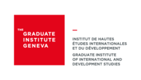 The Graduate Institute of International and Development Studies logo.