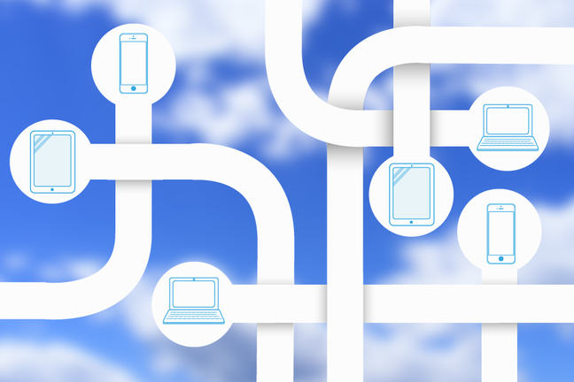 The internet and technological devices