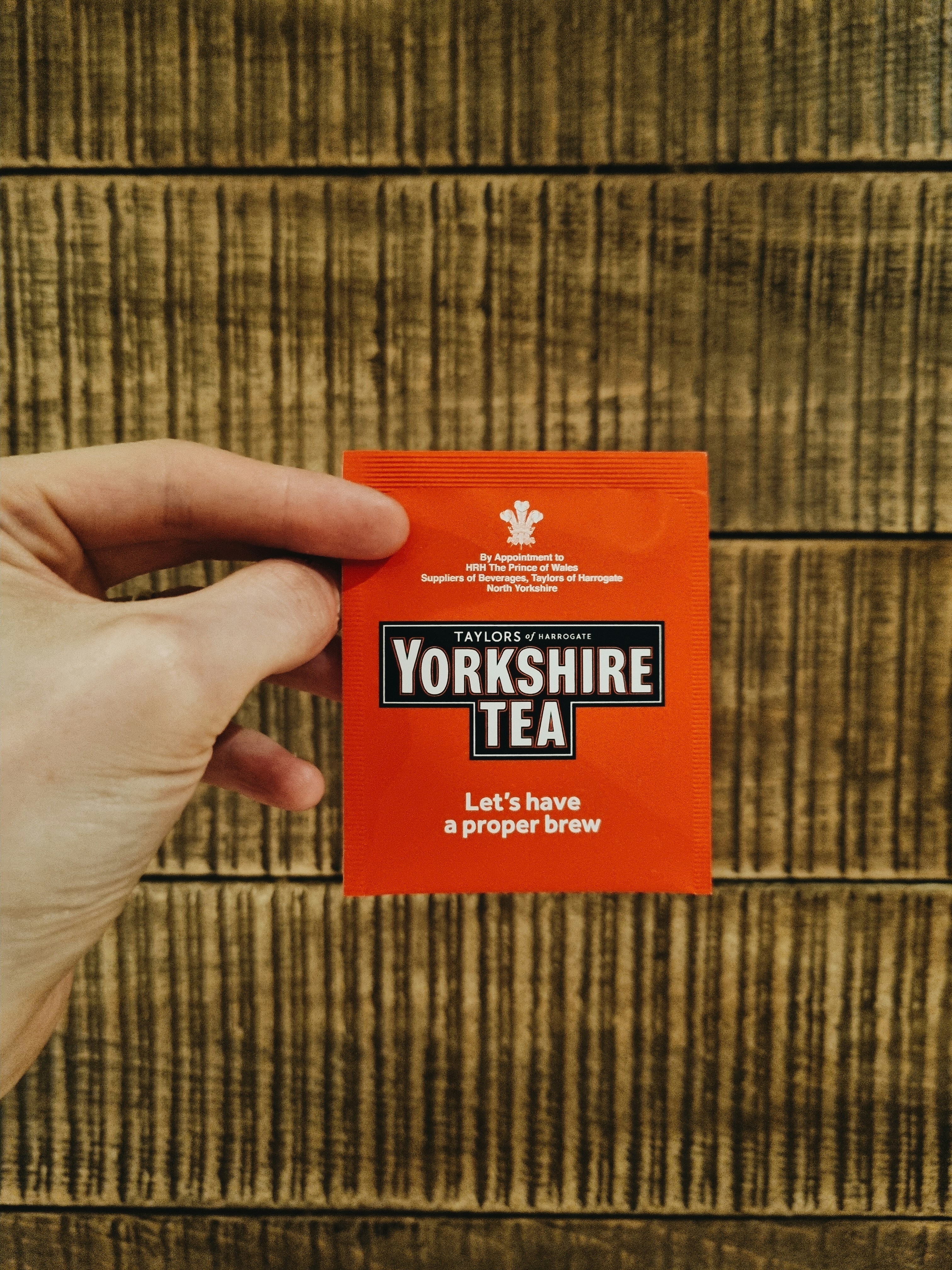 Yorkshire Teabag