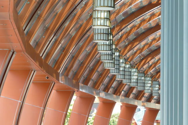 Roof structure