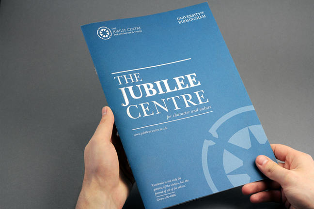 The Jubilee Centre