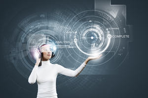 Asian woman, philosophy of technology