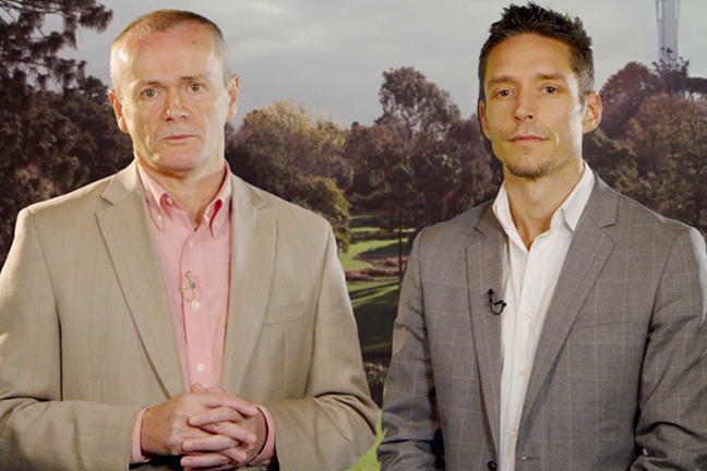 Craig and Richard