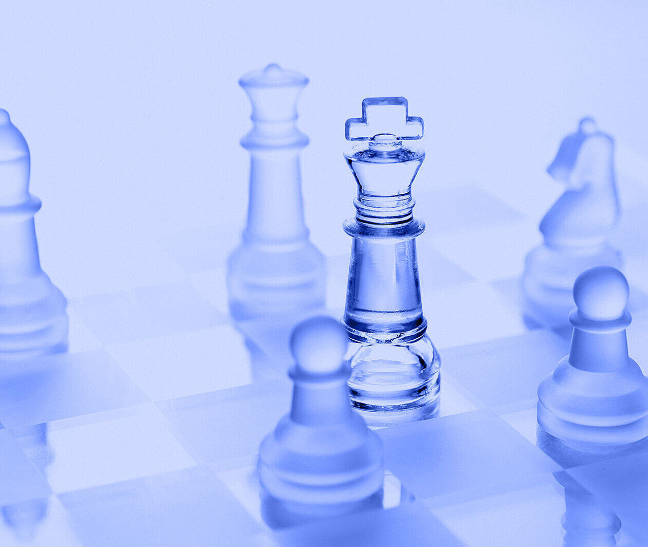 Business Tactics Chess Image & Photo (Free Trial)