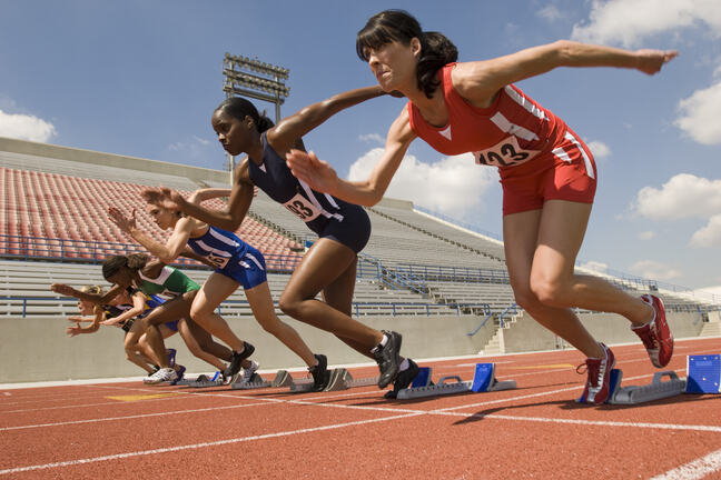 Welcome to Sports Performance: The Mind, Body and Coaching