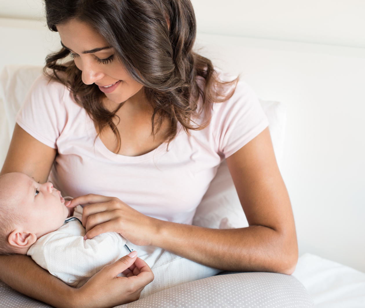 Gezondheid na je zwangerschap: Hoe voel jij je?