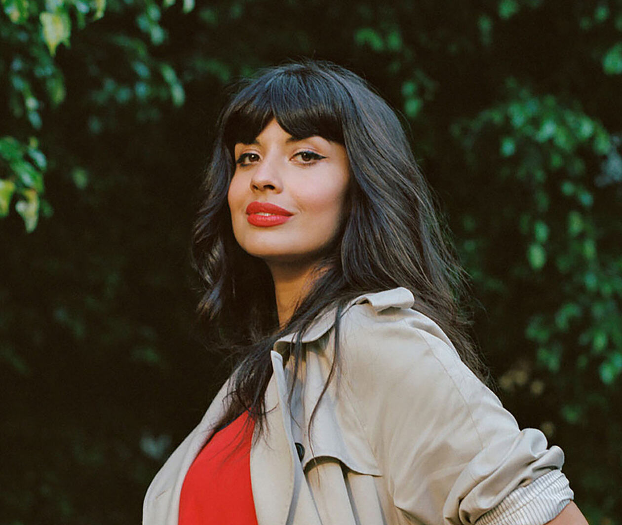 Jameela Jamil