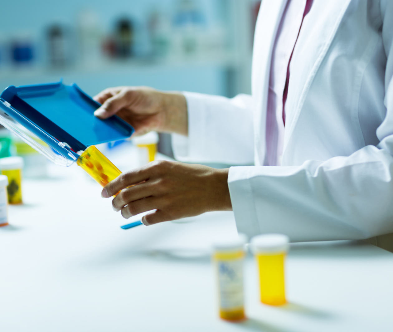 Become a Pharmacy Preceptor