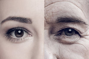 Ageing through time