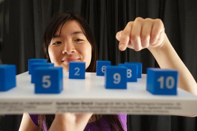 Choosing numbers